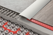 Self Adhesive Anodised Aluminium Door Threshold Trim 40 mm x 930 mm
