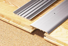 Low Profile Aluminium Door Threshold Strip 80 mm x 4.2 mm in 1 m & 2 m Lengths