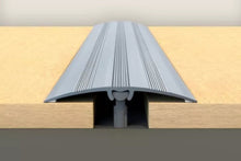 Aluminium Door Threshold Strip 47 mm x 930 mm with Self Adhesive and Dowel Fixing