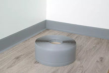 Flexible PVC Skirting Board 100 x 25 mm - 10 Metre Soft Floor And Wall Edge Trim