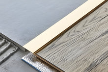 Anodised Self Adhesive Aluminium Door Bar 30 mm x 930 mm Length
