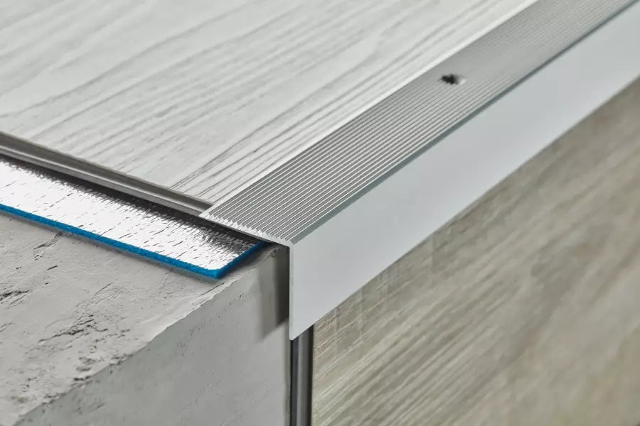 Aluminium Stair Nosings