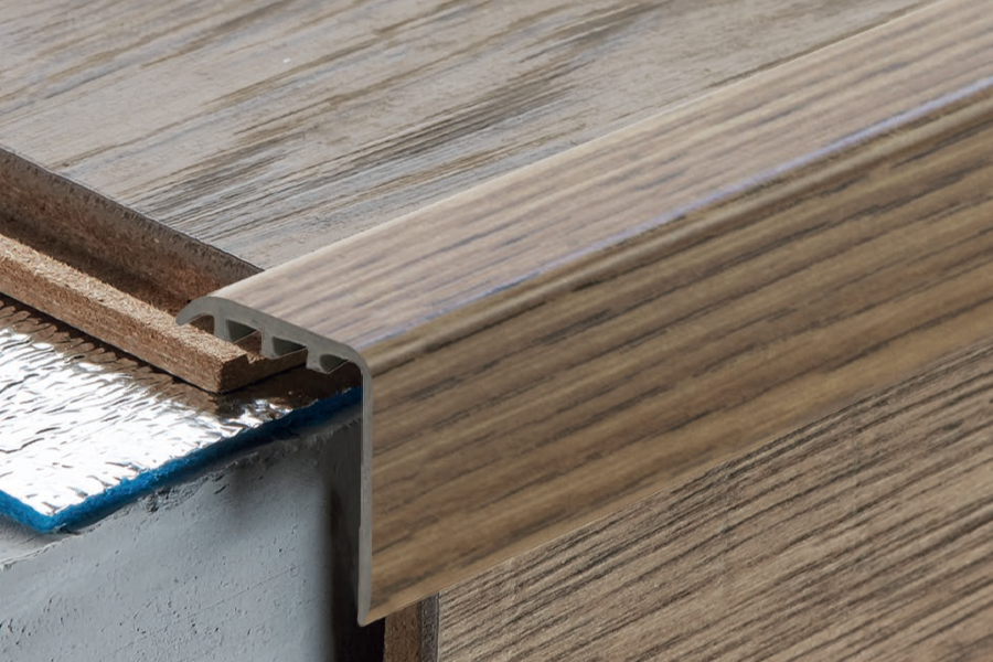 uPVC Stair Nosings