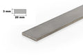 1m / 39.37 inch Length â€“ Stainless Steel Flat Bar Plate 304 Grade