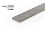 1m / 39.37 inch Length â€“ Stainless Steel Flat Bar Plate 304 Grade