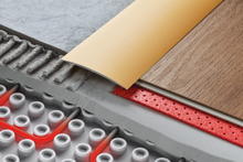 Self Adhesive Aluminium Threshold Strip 60 mm & 80 mm x 1000 mm