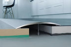 Aluminium Door Threshold Strip 70 MM x 930 MM & 1860 MM Length Anodised DT70
