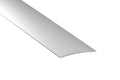 Self Adhesive Aluminium Door Threshold Strip 80 MM 60 MM x 1000 MM Length Anodised LPO80K LPO60K