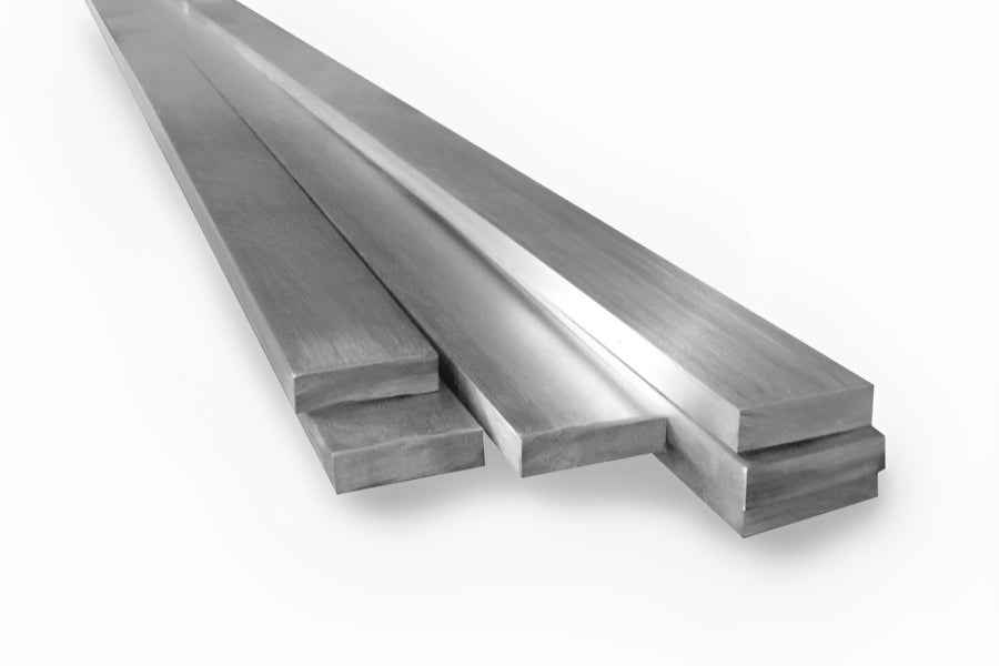 1m / 39.37 inch Length â€“ Stainless Steel Flat Bar Plate 304 Grade