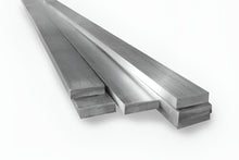 Stainless Steel Flat Bar - 1 Metre Length in Multiple Thicknesses & Widths