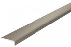 Self Adhesive Floor Trim Wood Effect & Anodised 25 MM x 10 MM - 1 M & 2 M Length Edge Strip