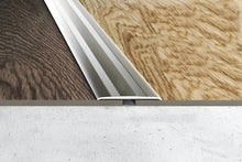 35 mm Self Adhesive Aluminium Floor Transition Strip - 930 mm Length