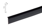 Flexible Worktop Seal Strip Trim 4.2 M Length Kitchen Bathroom Waterproof Adhesive Edge