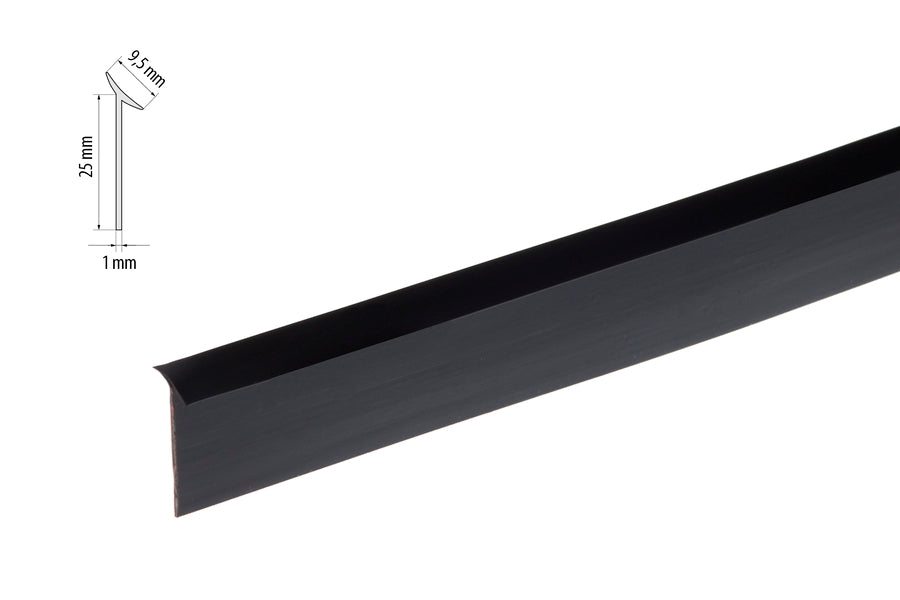 Flexible Worktop Seal Strip Trim 4.2 M Length Kitchen Bathroom Waterproof Adhesive Edge