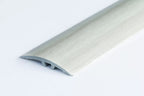 uPVC Wood Effect Door Threshold Strip- 30 MM x 900 MM- Self Adhesive Transition Trim - LPL30
