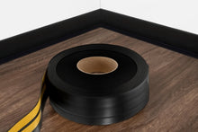 Self Adhesive Flexible PVC Skirting Board 50 x 20 mm - 5 m & 10 m Rolls