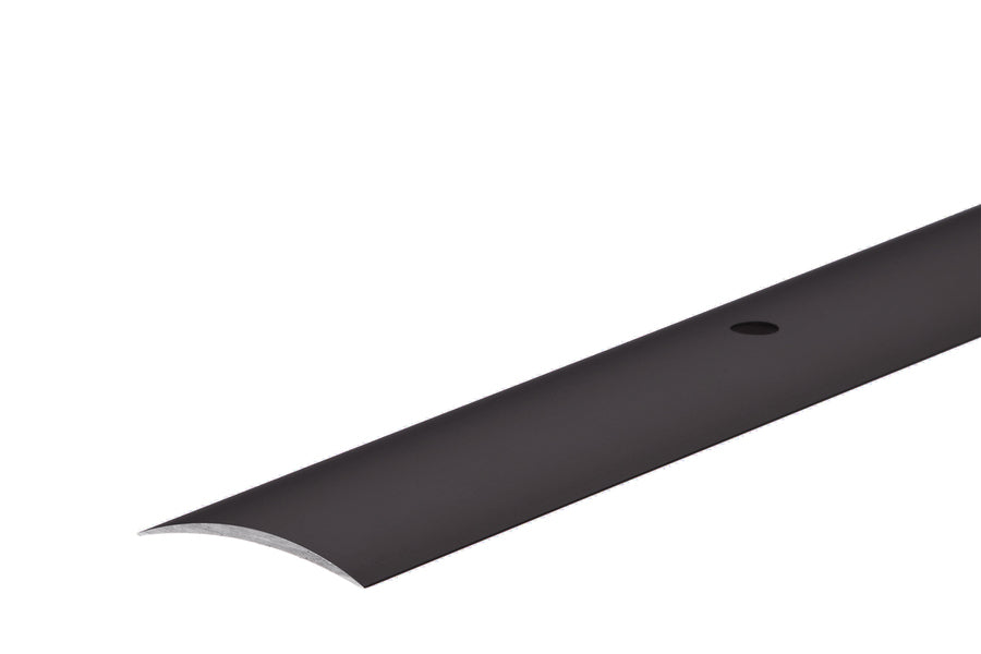 Aluminium Door Threshold Strip 40 MM x 1 M & 2 M Length Anodised Trim LPO40