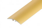 Aluminium Door Threshold Strip 30 MM 40 MM 50 MM x 930 MM Length Anodised Push-In Transition LW