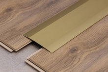 Self Adhesive Aluminium Threshold Strip 100 mm x 930 mm for Floor Transitions