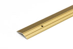 Aluminium Door Threshold Ramp Strip 45 MM x 1 M & 2 M Length Anodised LPS16