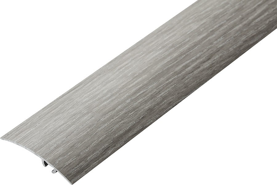 uPVC Wood Effect Door Threshold Strip- 30 MM x 900 MM- Self Adhesive Transition Trim - LPL30