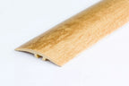 uPVC Door Threshold Strip - 40 MM x 900 MM - Wood Effect Transition Trim LPL40