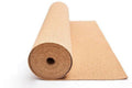 Cork Underlay Roll 2 MM x 1 M x 10 M Length Soundproof Thermal Insulation Sheet 10 mÂ²