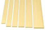 Flat Wood Beading Trim â€“ Pine Flat Moulding Bar -  1m & 2.4m