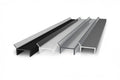 PVC Plinth Sealing Strip Light Grey 16â€“18mm Kickboard Trim for MDF Panels 1m & 2.5m