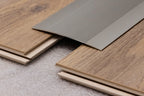 Self Adhesive Aluminium Door Threshold Strip 100 MM x 930 MM Length - DT100K