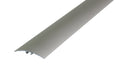 Aluminium Door Threshold Strip 30 MM 40 MM 50 MM x 930 MM Length Anodised Push-In Transition LW