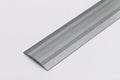 Self Adhesive Aluminium Door Threshold Strip 47 MM x 930 MM Length Anodised with Dowels Installation System LW47