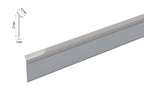 Flexible Worktop Seal Strip Trim 4.2 M Length Kitchen Bathroom Waterproof Adhesive Edge