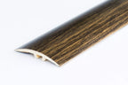 uPVC Wood Effect Door Threshold Strip- 30 MM x 900 MM- Self Adhesive Transition Trim - LPL30