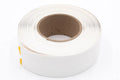 Self Adhesive Flexible PVC Skirting Board 28x24 MM x 5 M Length Soft Trim Strip for Floor & Wall Edge Finishing Wood Effect