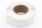 Self Adhesive Flexible PVC Skirting Board 28x24 MM x 5 M Length Soft Trim Strip for Floor & Wall Edge Finishing Wood Effect