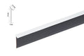 Flexible Worktop Seal Strip Trim 4.2 M Length Kitchen Bathroom Waterproof Adhesive Edge
